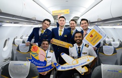 Vietravel Airlines vào Tốp 5 hãng hàng không có trải nghiệm dành cho du lịch tốt nhất thế giới 2022 Vietravel Airlines vào Tốp 5 hãng hàng không có trải nghiệm dành cho du lịch tốt nhất thế giới 2022
