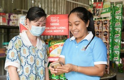 Nestlé tiếp tục được ghi nhận về nỗ lực thúc đẩy bình đẳng giới Nestlé tiếp tục được ghi nhận về nỗ lực thúc đẩy bình đẳng giới