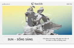 Sun Life ra mắt sản phẩm mới