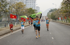 Herbalife Việt Nam đồng hành cùng Tiền Phong Marathon 2023 Herbalife Việt Nam đồng hành cùng Tiền Phong Marathon 2023