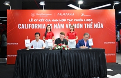 California Fitness chi 25 triệu USD hoạt động tại thị trường Việt Nam California Fitness chi 25 triệu USD hoạt động tại thị trường Việt Nam