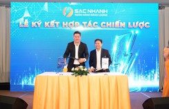Ra mắt mô hình Sacnhanh tại bệnh viện Ra mắt mô hình Sacnhanh tại bệnh viện
