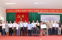 Gene Solutions triển khai tiếp chương trình xét nghiệm NIPT triSureFirst miễn phí cho thai phụ Gene Solutions triển khai tiếp chương trình xét nghiệm NIPT triSureFirst miễn phí cho thai phụ
