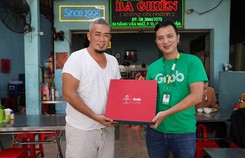 Grab Việt Nam là đối tác chính thức của MICHELIN Guide 2023 Grab Việt Nam là đối tác chính thức của MICHELIN Guide 2023
