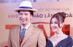 Diễn viên Đoàn Minh Tài áp lực khi lần đầu nhận vai trò nhà sản xuất Diễn viên Đoàn Minh Tài áp lực khi lần đầu nhận vai trò nhà sản xuất