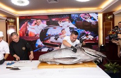 Nhiều nỗ lực đưa hải sản cao cấp tới thực khách sành ăn Nhiều nỗ lực đưa hải sản cao cấp tới thực khách sành ăn