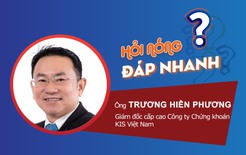 Yếu tố nào khiến chỉ số VN-Index mất gần 40 điểm, cổ phiếu giảm sàn hàng loạt?