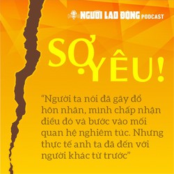 SỢ YÊU!