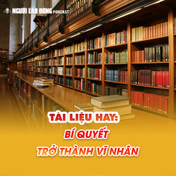 Bí quyết trở thành vĩ nhân