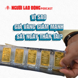 Tin tức hôm nay (30-1): Vì sao giá vàng giảm mạnh sát ngày Thần Tài?