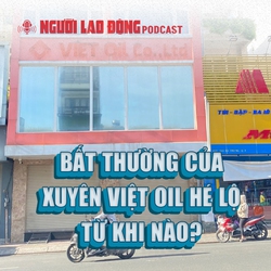 Bất thường của Xuyên Việt Oil hé lộ từ khi nào?