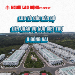 LDG và các cán bộ liên quan vụ 500 biệt thự ở Đồng Nai