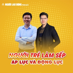 Người trẻ làm sếp – áp lực và động lực