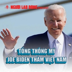 Tổng thống Mỹ Joe Biden thăm Việt Nam