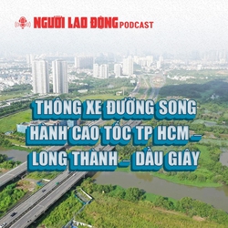 Thông xe đường song hành cao tốc TP HCM – Long Thành – Dầu Giây