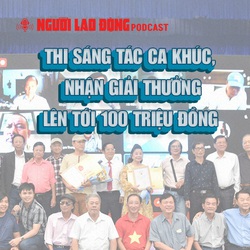 Thi sáng tác ca khúc, nhận giải thưởng lên tới 100 triệu đồng
