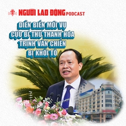 Diễn biến mới vụ cựu Bí thư Thanh Hóa Trịnh Văn Chiến bị khởi tố