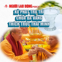 Xử phạt trụ trì chùa Ba Vàng Thích Trúc Thái Minh