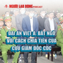 Đại án Việt Á: Bất ngờ với cách chia tiền của cựu giám đốc CDC