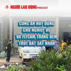 Công an huy động chó nghiệp vụ và flycam trắng đêm truy bắt sát nhân