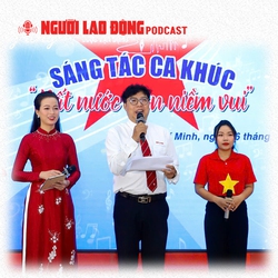 Giao lưu âm nhạc "Đất nước trọn niềm vui" lần 3 đầy cảm xúc