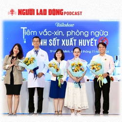 Có nên tiêm vắc xin sốt xuất huyết?