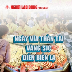 Ngày vía Thần Tài, vàng SJC diễn biến lạ