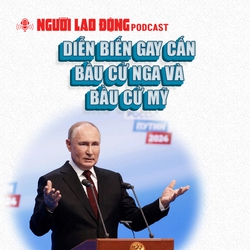 Diễn biến gay cấn bầu cử tổng thống Nga và tổng thống Mỹ