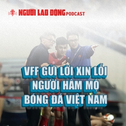 VFF gửi lời xin lỗi người hâm mộ bóng đá Việt Nam