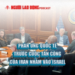 Phản ứng quốc tế trước cuộc tấn công của Iran nhằm vào Israel