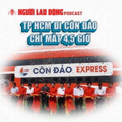 TP HCM đi Côn Đảo bằng tàu cao tốc chỉ mất 4,5 giờ 