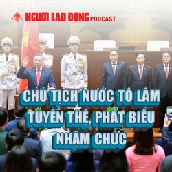 Chủ tịch nước Tô Lâm tuyên thệ, phát biểu nhậm chức