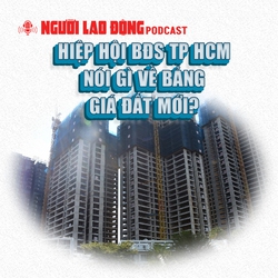 Hiệp hội BĐS TP HCM nói gì về bảng giá đất mới?