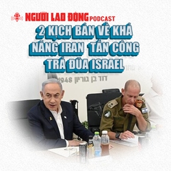 2 kịch bản về khả năng Iran tấn công trả đũa Israel