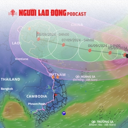 Bão số 3 (Yagi) có thể đạt cấp 14, ít nhất 13 người thiệt mạng ở Philippines