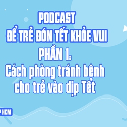 Cách phòng tránh bệnh cho trẻ vào dịp Tết