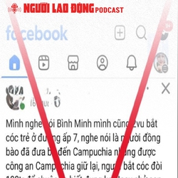 Công an vào cuộc vụ bắt cóc ở xã Bom Bo
