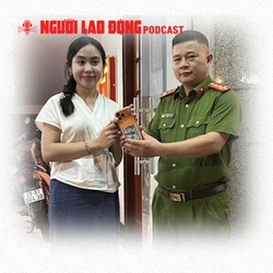 TikToker nổi tiếng người Lào cảm ơn công an tìm được  iPhone 17 Pro Max bị thất lạc