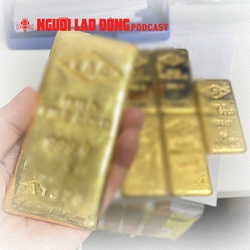 Ngỡ ngàng cách thức vận chuyển 500 kg vàng lậu vào Việt Nam