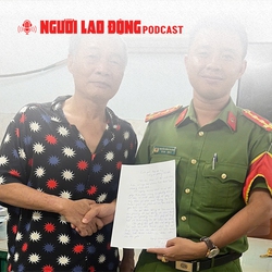 Nội dung bức thư người đàn ông 72 tuổi ở phường Sài Gòn gửi đến công an 
