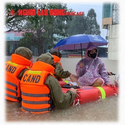 Chuẩn bị phương án ứng cứu mưa - lũ đặc biệt tại Đắk Lắk