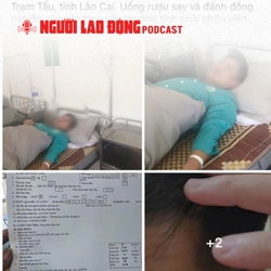 Xôn xao vụ hiệu trưởng bị tố đánh giáo viên trong tiệc 20-11