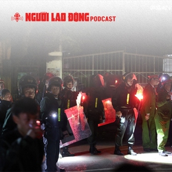 Lạng Sơn: Cảnh sát phong tỏa lối vào khu vực Trạm Quản lý thị trường số 4