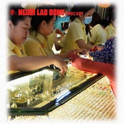 Giá vàng lập kỷ lục mới