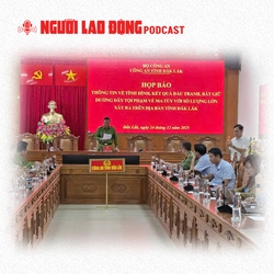 Đắk Lắk: Phá chuyên án ma túy đặc biệt lớn, phát hiện kho chất cấm dưới lòng đất