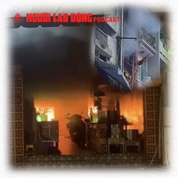 Cháy quán ăn ở đường Trần Hưng Đạo: 2 cô gái nhảy lầu giờ ra sao?