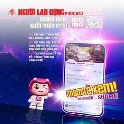 Báo Người Lao Động ký kết hợp tác với Momo