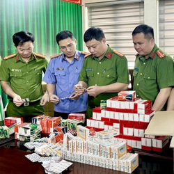 Thực phẩm chức năng giả và “chữ ký tội ác"