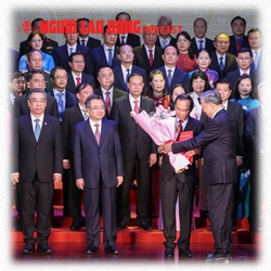 Công bố tỉnh, thành mới: Thời khắc lịch sử