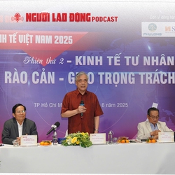 “Đã đến lúc “mở hết cỡ” cho kinh tế tư nhân”